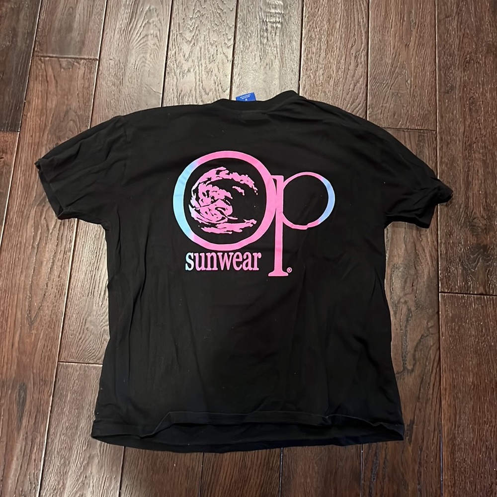 Ocean pacific swimwear tee